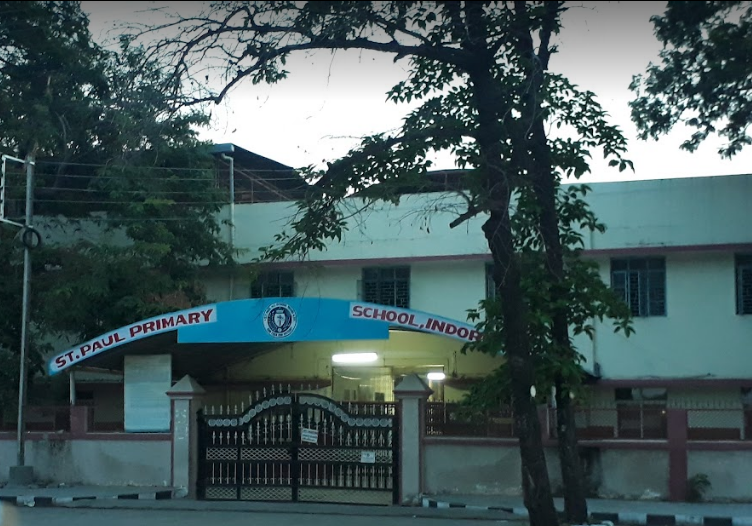 St. Paul Primary School - Manoramaganj - Indore Image