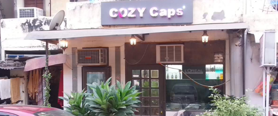 Cozy Caps - Mayur Vihar Phase 2 - Delhi Image