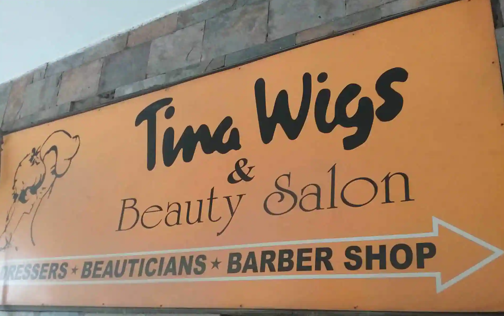 Tina Wigs & Beauty Saloon - Karol Bagh - Delhi Image