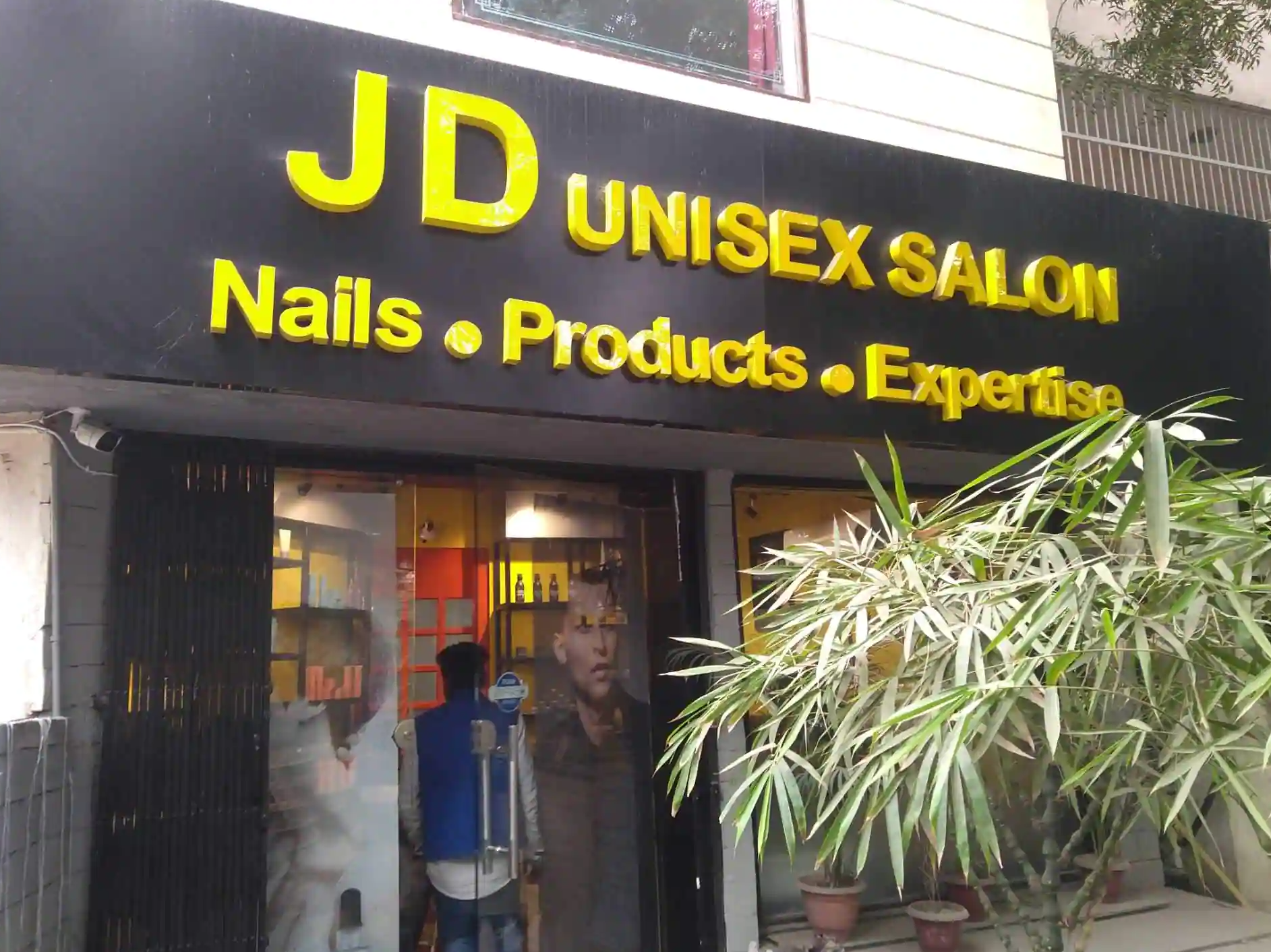 Jd Unisex Salon - Jamia Nagar - Delhi Image