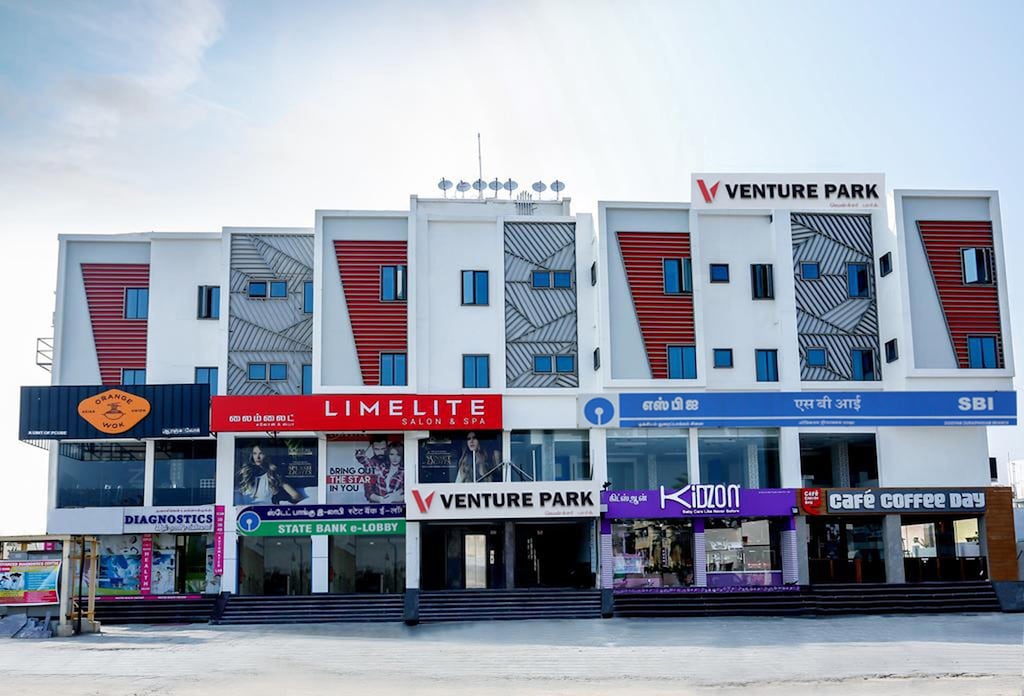 Venture Park- Thoraipakkam - Chennai Image