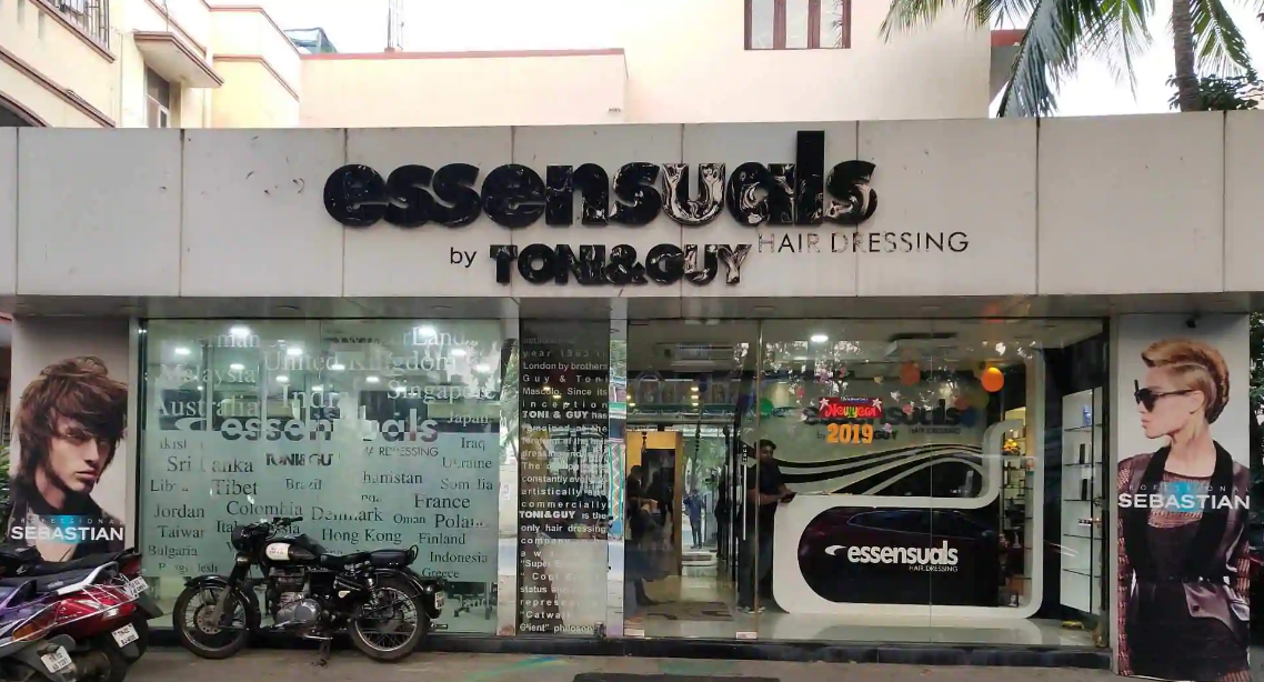 Essensuals By Toni & Guy - Anna Nagar - Chennai Image