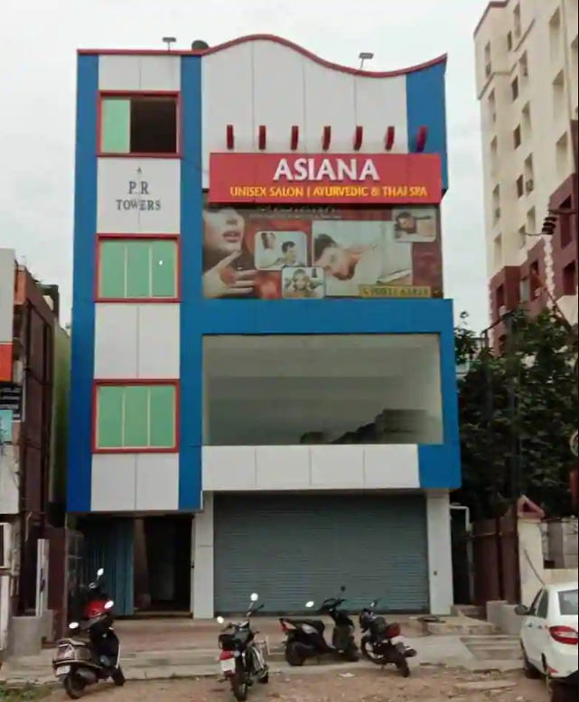 Asiana Unisex Salon And Spa - Velacheri - Chennai Image