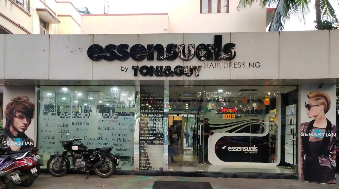 Essensuals By Toni & Guy - - Chennai Image