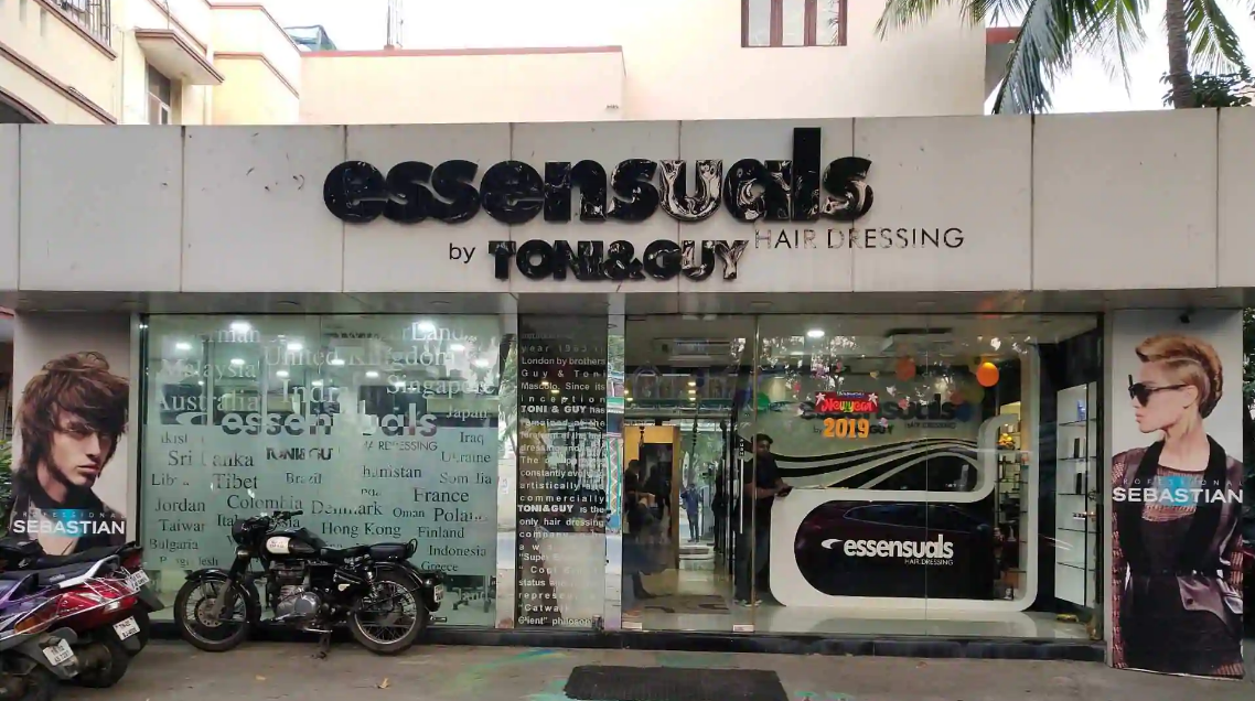 Essensuals Hairdressing By Toni & Guy - Anna Nagar - Chennai Image