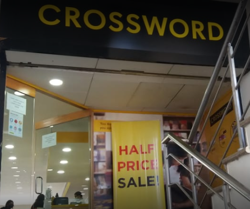 Crossword Bookstores Limited - Jhotwara - Jaipur Image