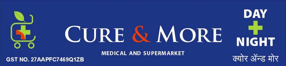 Cure & More Medical And Supermarket - Andheri West - Mumbai Image