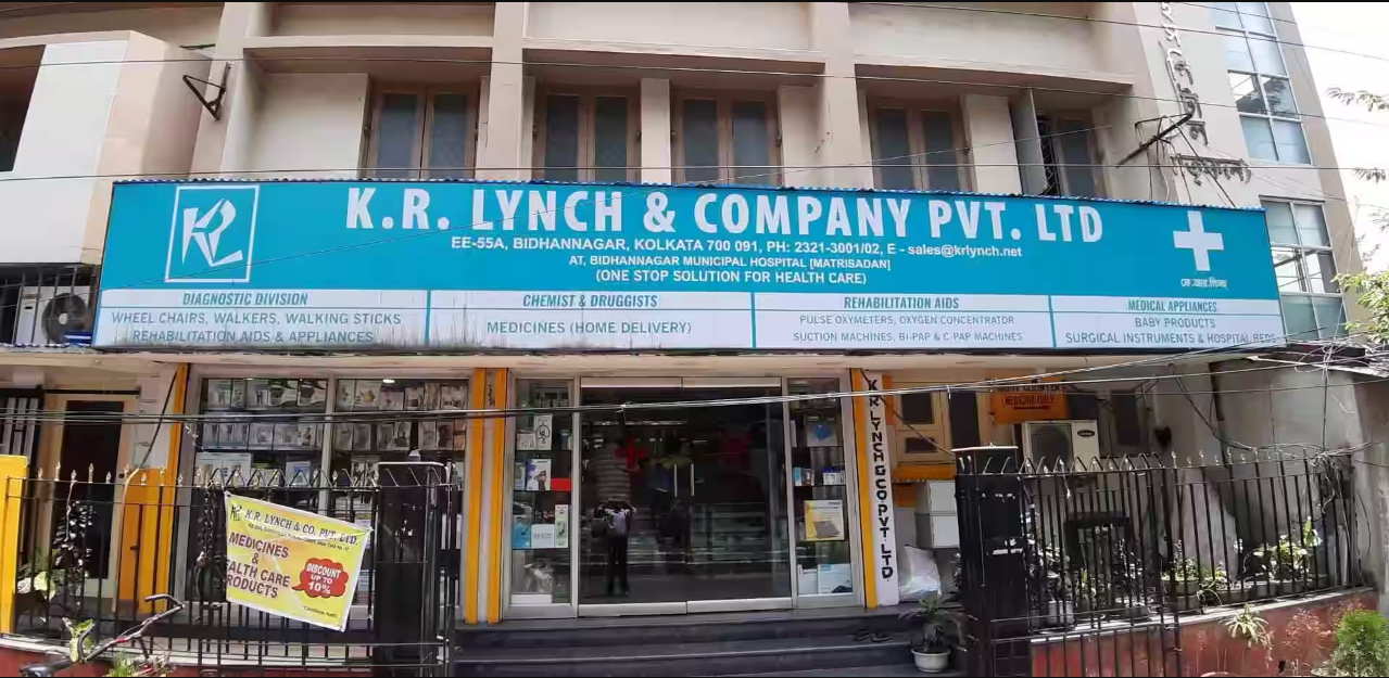 K R Lynch & Co Private Limited - Salt Lake City - Kolkata Image