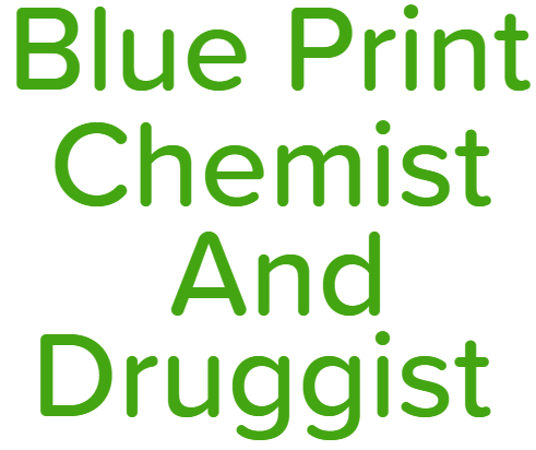 Blue Print Chemist And Druggist - Shyam Bazar - Kolkata Image