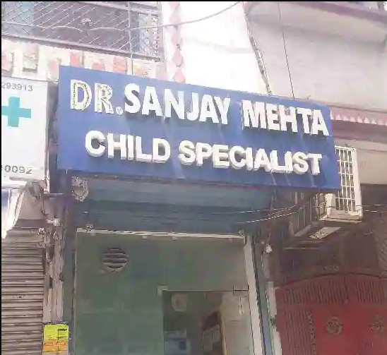 Dr. Sanjay Mehta Child Clinic - Priyadarshini Vihar - Delhi Image