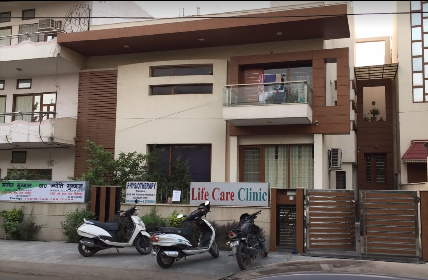 Life Care Clinic - Sector 9 - Gurugram Image