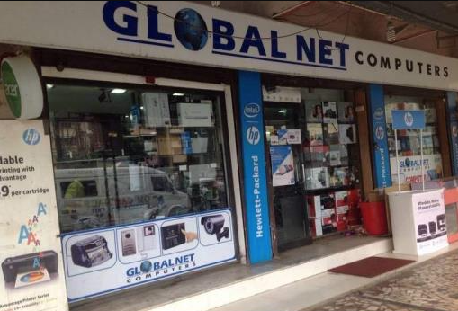 Global Net Computers - Vasai West - Palghar Image