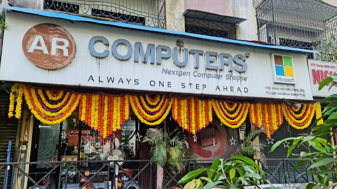 A R Computers - Ambernath South - Thane Image