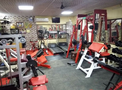 Ketan Muscle Fitness - Goregaon - Mumbai Image