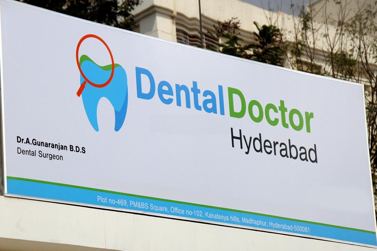 Dental Doctor Hyderabad - Madhapur - Hyderabad Image