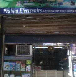 Prabha Electronics - Barakhamba - Delhi Image