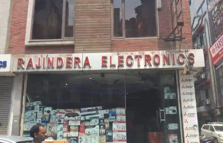 Rajindra Electronics - Karol Bagh - Delhi Image