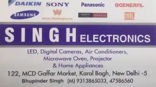 Singh Electronics - Karol Bagh - Delhi Image