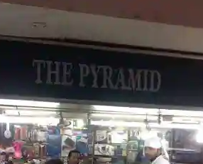 The Pyramid - Connaught Place - Delhi Image