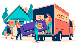 Deluxe Home Packers and Movers - Ramamurthy Nagar - Bengaluru Image