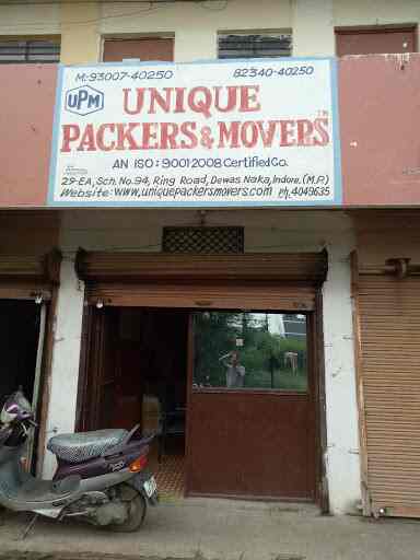 Unique Packers & Movers - Dewas Naka - Indore Image