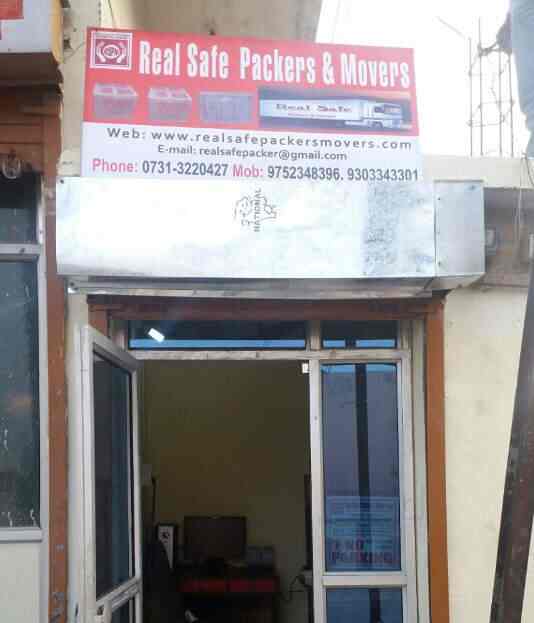 Real Safe Packers And Movers Regd - Vijay Nagar - Indore Image