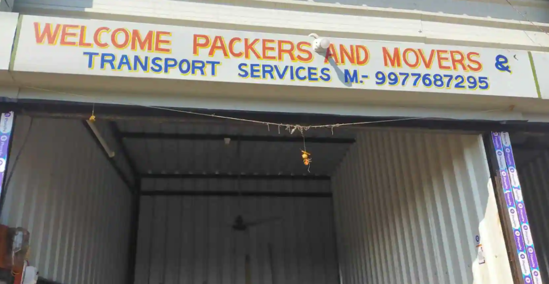 Welcome Packers & Movers And Transport Services - Rajendra Nagar - Indore Image