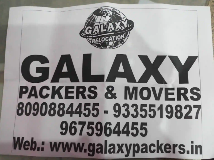 Galaxy Relocation Packers And Movers - LDA Colony - Lucknow Image