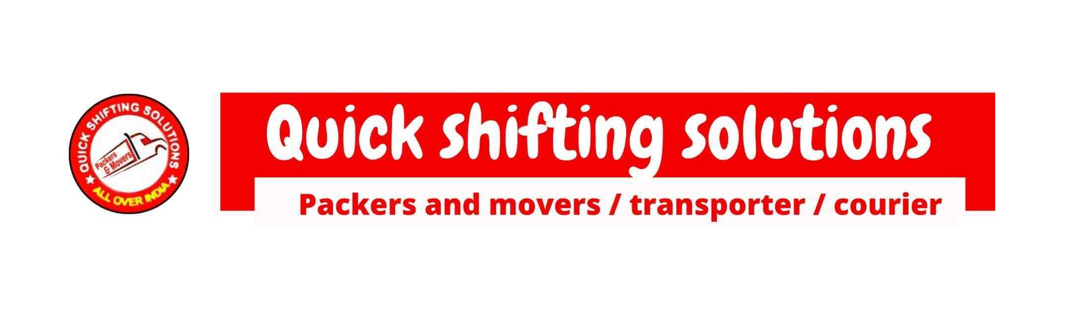 Quick Shifting Solutions - Manewada Road - Nagpur Image