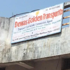 Dewas Golden Packer & Mover - Waddhamna - Nagpur Image