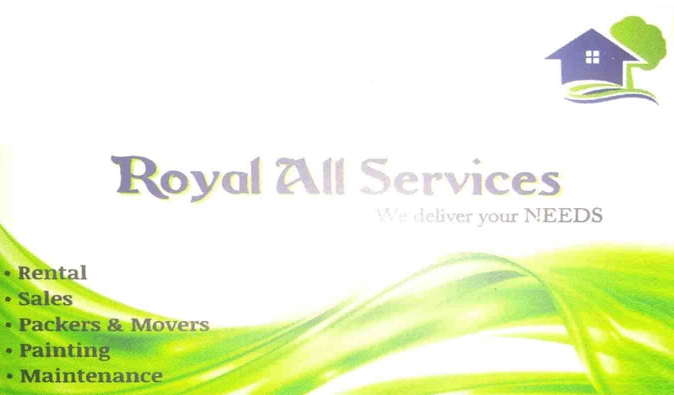 Royal Cargo Packers And Movers - Wanadongri - Nagpur Image