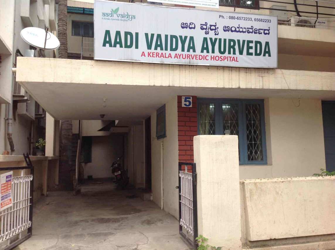 Aadi Vaidya - Jayanagar - Bengaluru Image