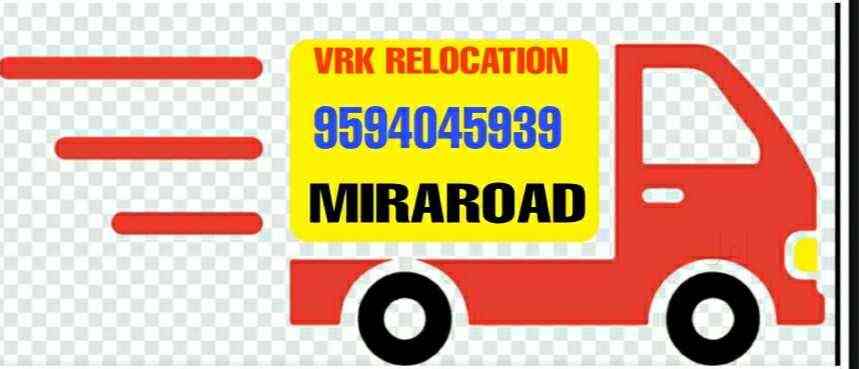 VRK Packers & Movers - Dahisar - Mumbai Image