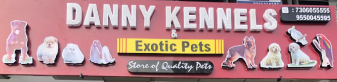 Danny Pet Store &kennels - Banjara Hills - Hyderabad Image