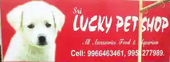 Sri Lucky Pet Shop - Ramachandra Puram - Hyderabad Image