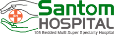 Santom Hospital - Prashant Vihar - Delhi Image