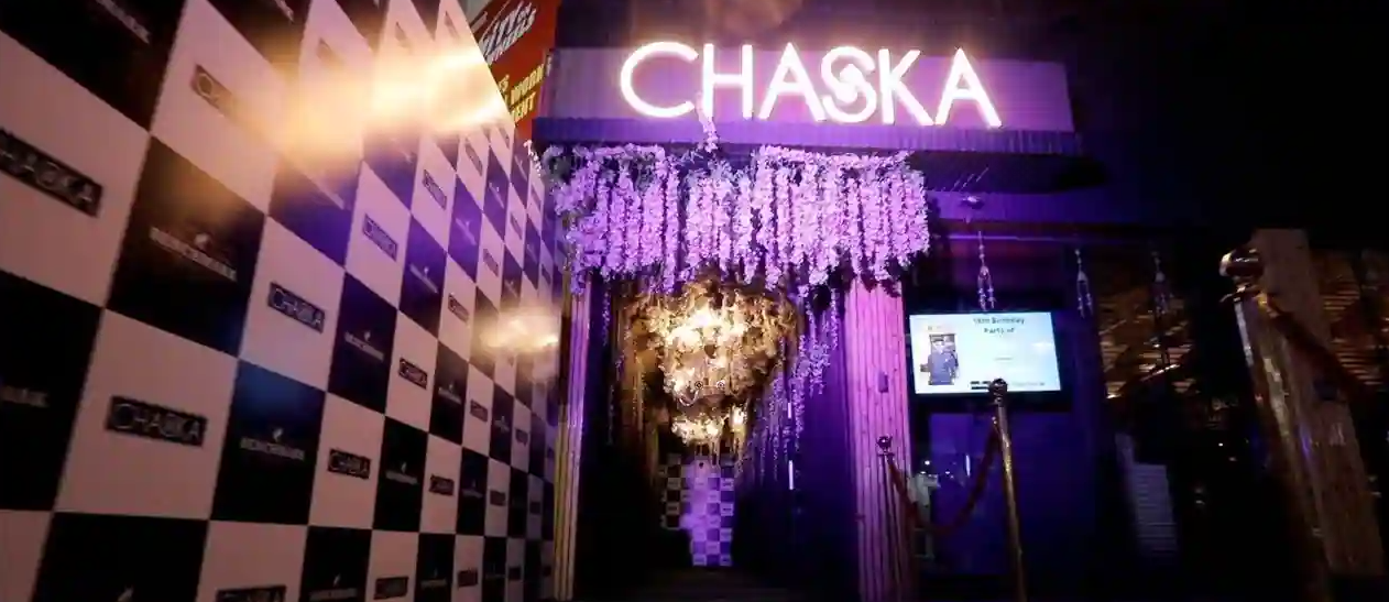 Chaska Restaurant - Pitampura - Delhi Image