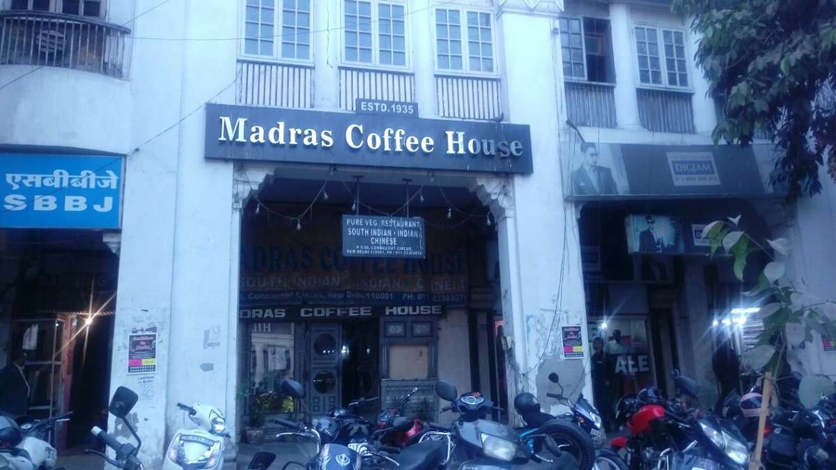 Madras Cafe - - New Delhi Image