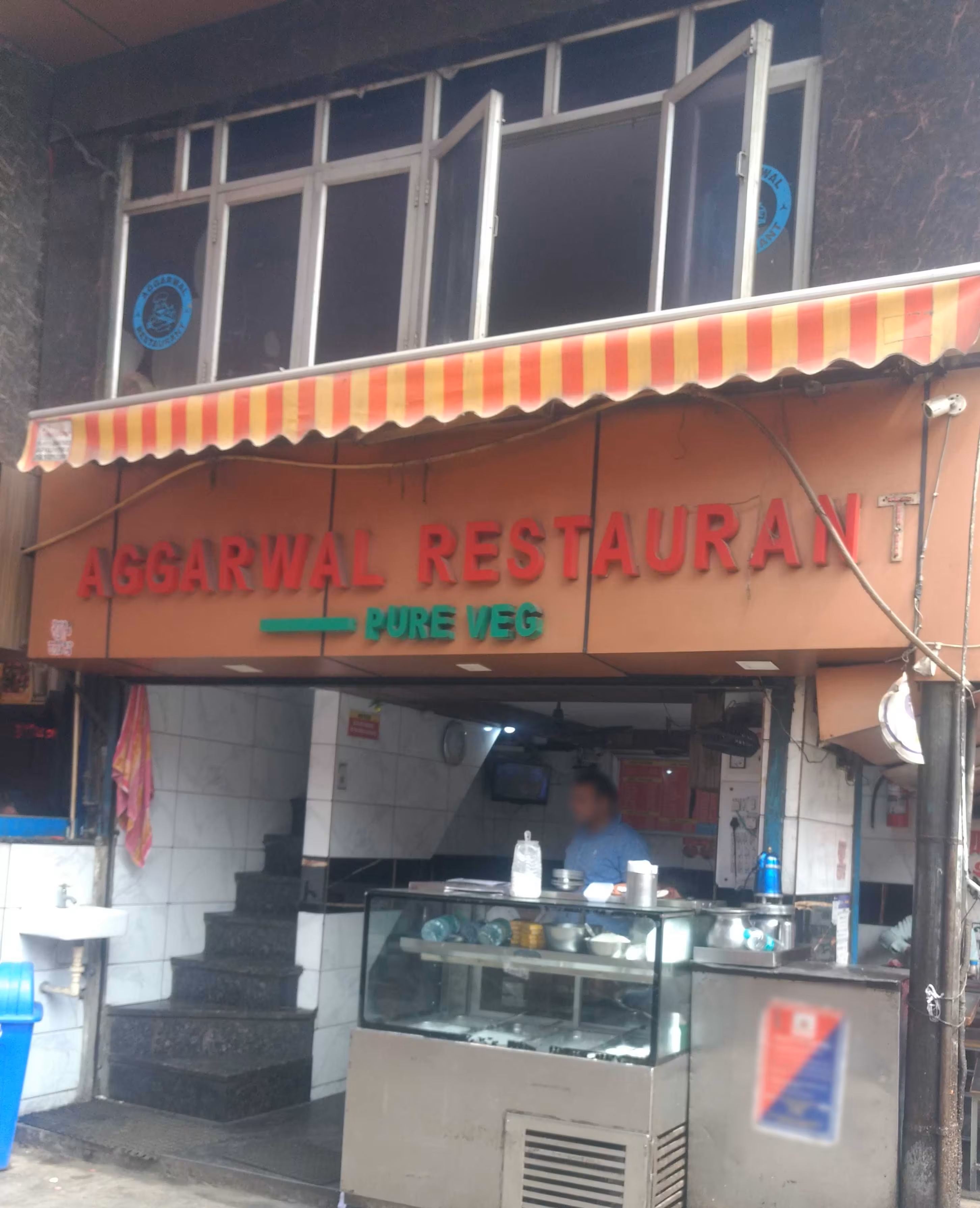 Aggarwal Restaurant - Paharganj - Delhi Image