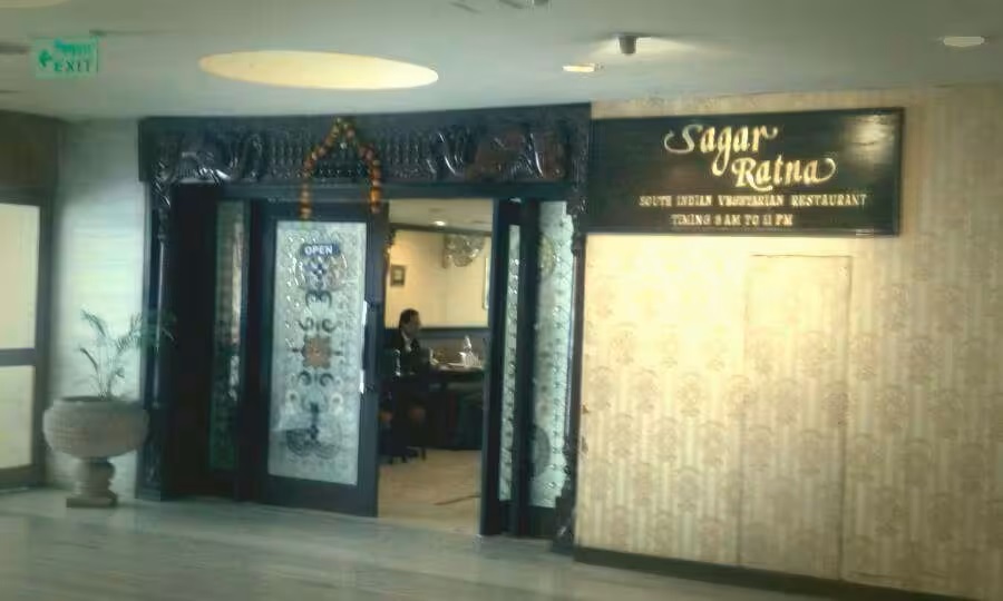 Sagar Ratna (The Ashok Hotel) - Chanakyapuri - Delhi Image