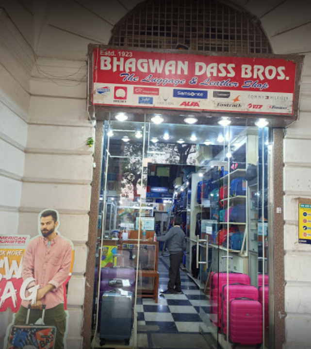 Bhagwan Dass Bros - Connaught Place - Delhi Image