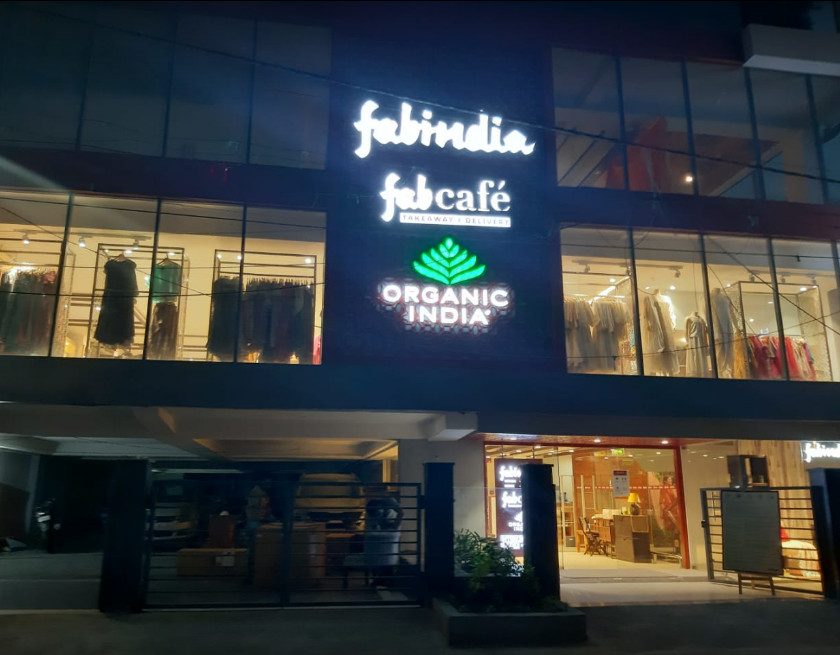 Fabindia - Rajouri Garden - Delhi Image