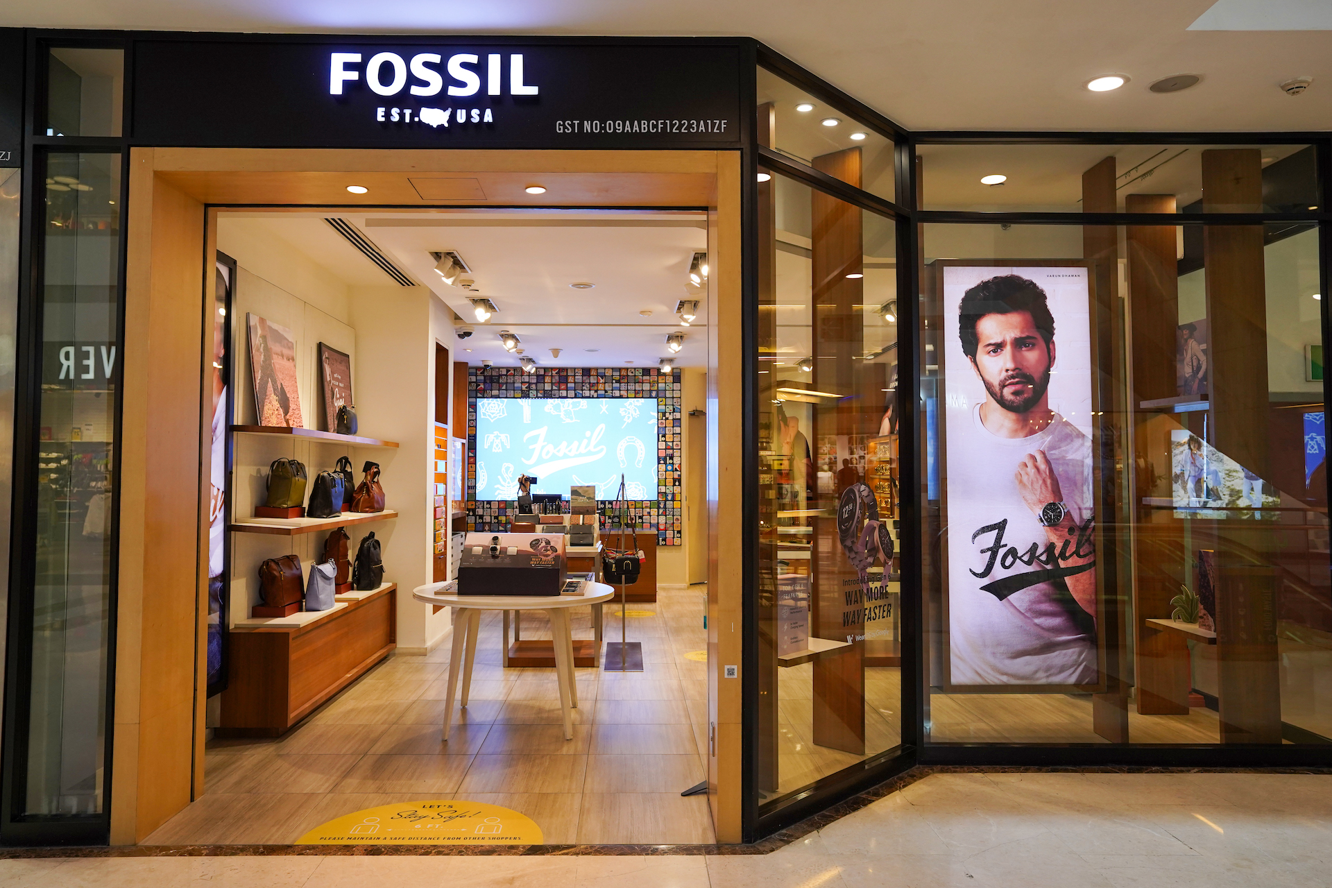 Fossil India Pvt Ltd (Mall Of India) - Sector 18 - Noida Image