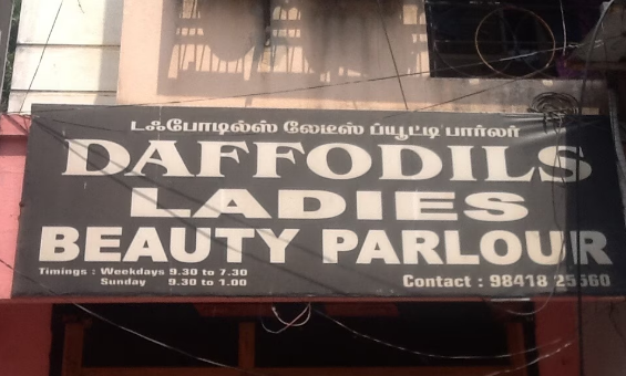 Daffodils Ladies Beauty Parlour - Chromepet - Chennai Image