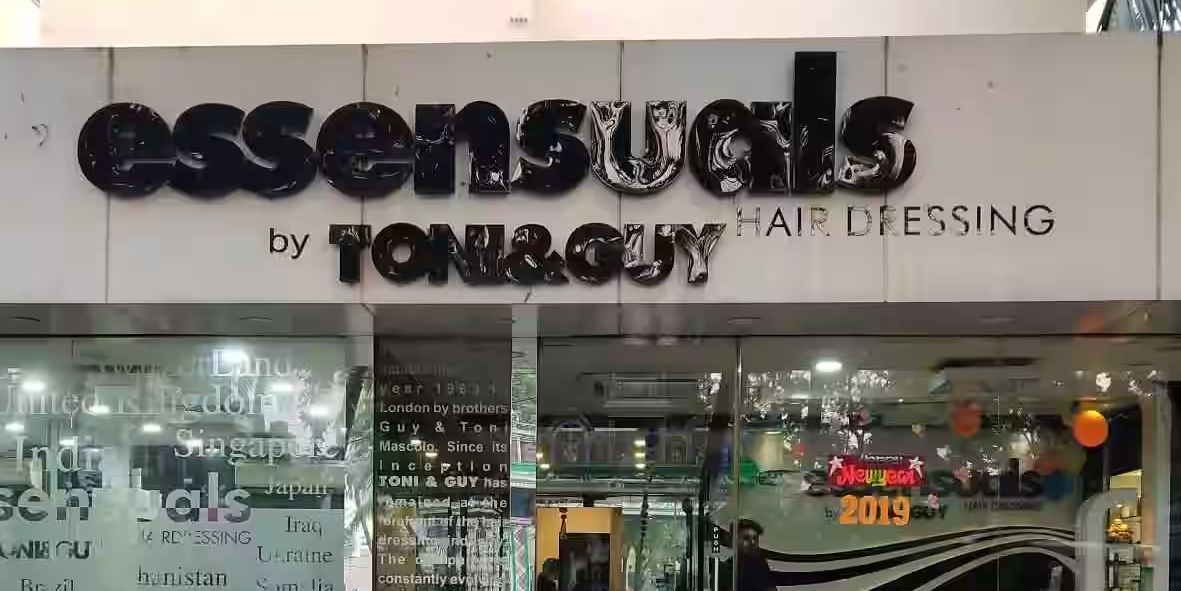 Essensuals By Toni & Guy - Chetpet - Chennai Image