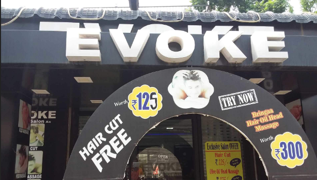 Evoke Men's Salon- Ramapuram - Chennai Image