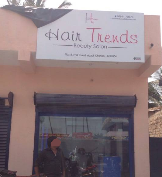 Hair Trends - Avadi - Chennai Image