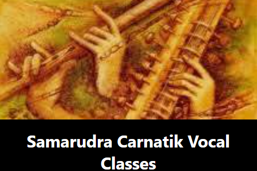 Samarudra Carnatik Vocal Classes - Yapral - Hyderabad Image