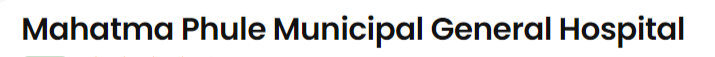Mahatma Phule Municipal General Hospital - Vikhroli East - Mumbai Image