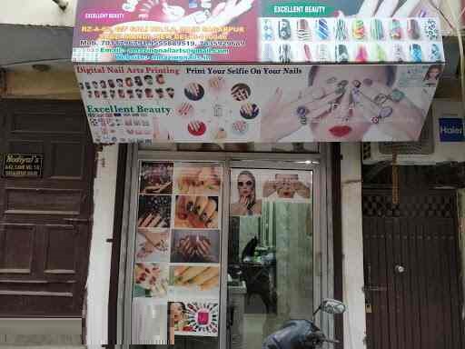 Amazing Nails - Sagarpur West - Delhi Image